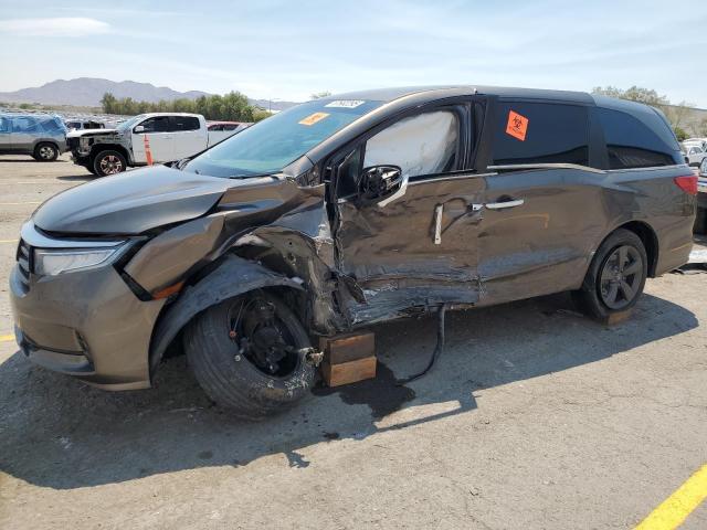 2021 HONDA ODYSSEY EX - 5FNRL6H59MB021728
