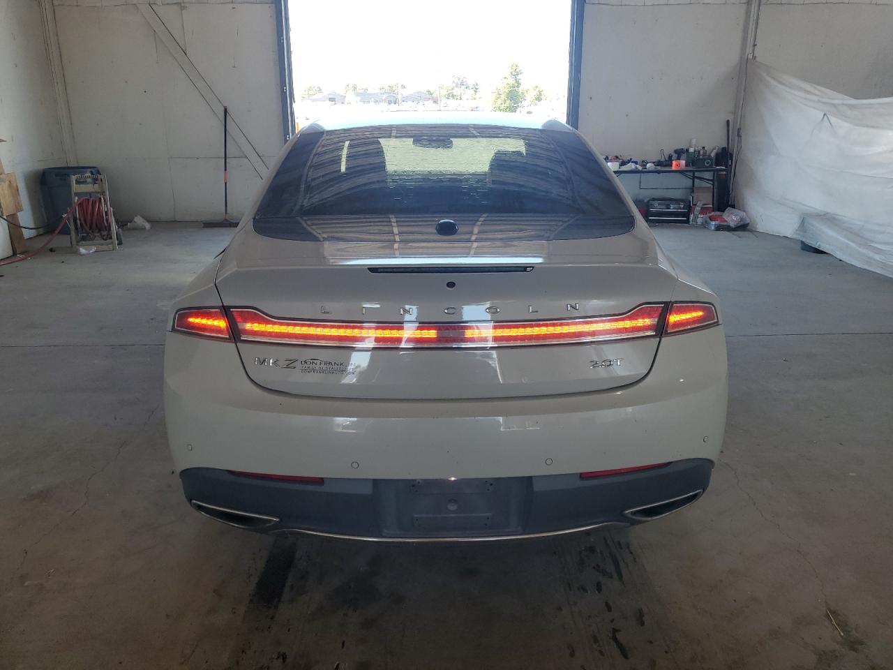 LINCOLN MKZ RESERVE
