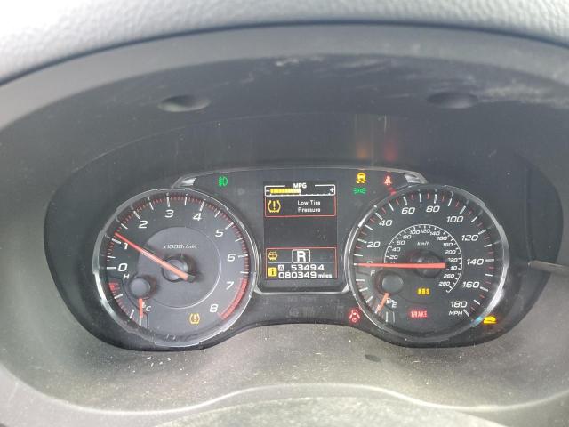 2020 SUBARU WRX LIMITE JF1VA1H66L9807646