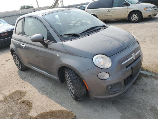 2012 FIAT 500 SPORT #3292761782