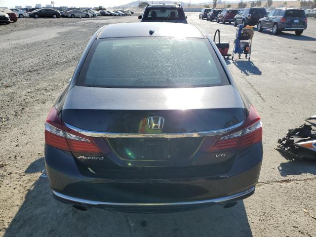 2016 HONDA ACCORD EXL 1HGCR3F82GA003764