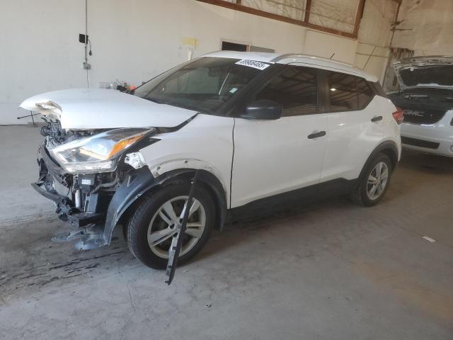 2018 NISSAN KICKS S - 3N1CP5CU4JL543265