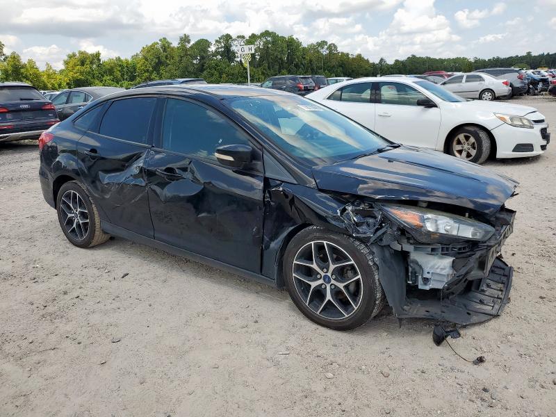 2017 FORD FOCUS SEL - 1FADP3H27HL318606