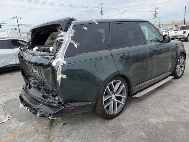 2025 LAND ROVER RANGE ROVE SALK19F41SA281591