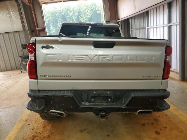 2019 CHEVROLET SILVERADO K1500 TRAIL BOSS CUSTOM 3GCPYCEF8KG264541