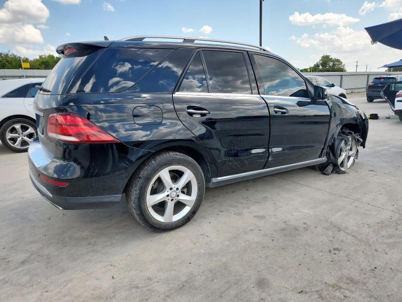 2017 MERCEDES-BENZ GLE 350 4JGDA5JB1HA855237