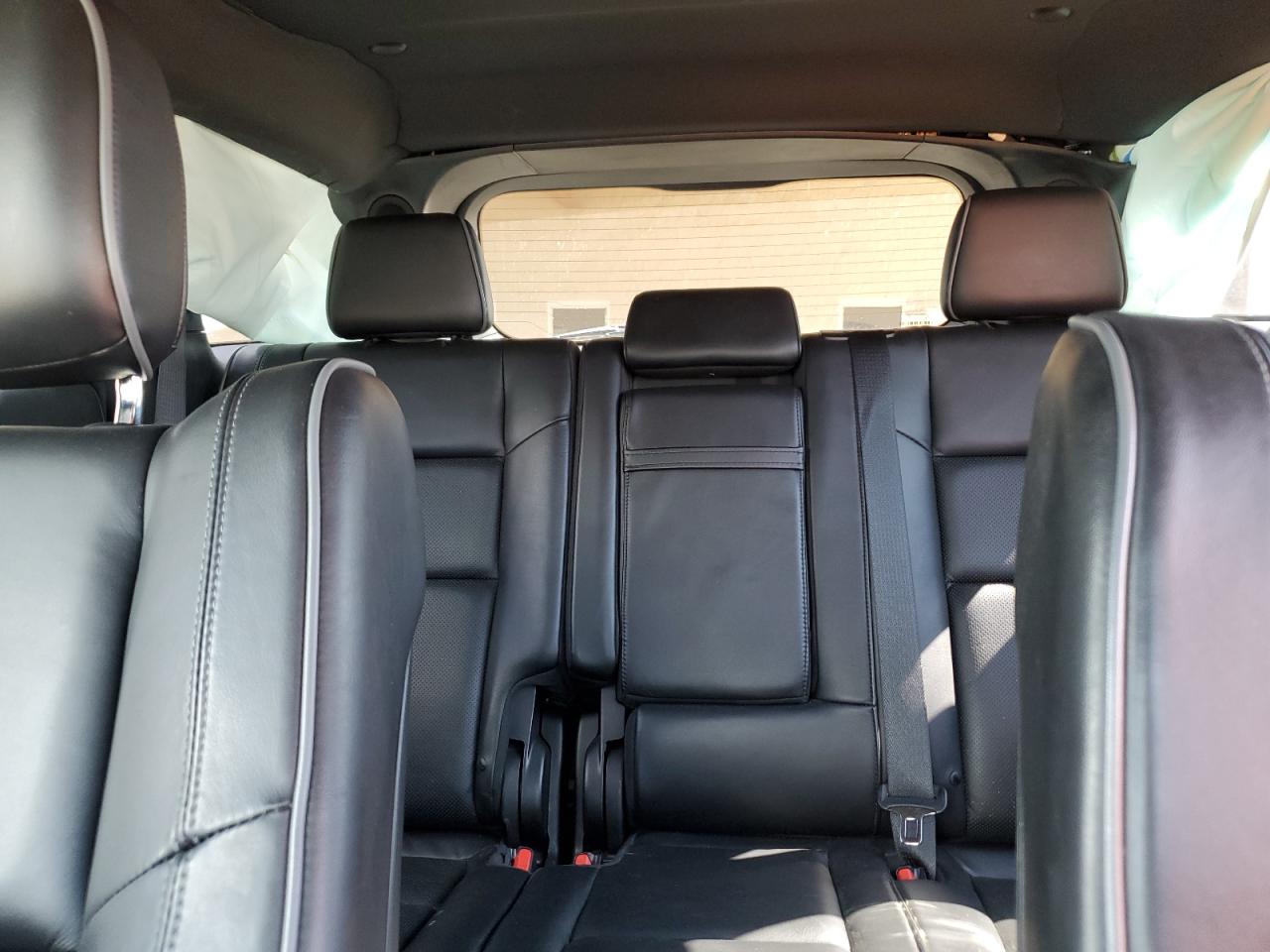 JEEP GRAND CHEROKEE OVERLAND