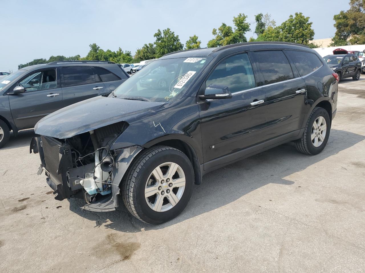 CHEVROLET TRAVERSE LT