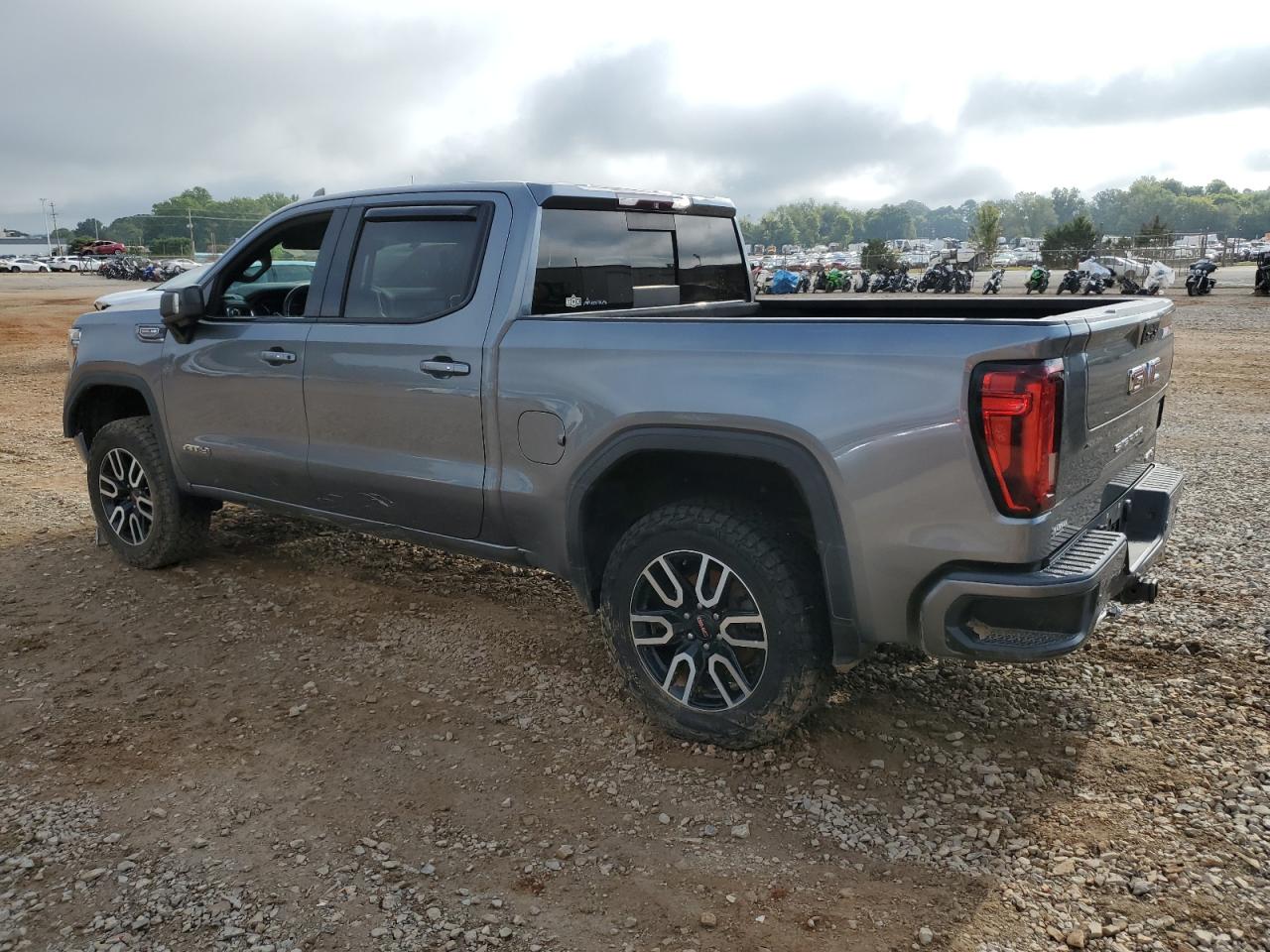 GMC SIERRA 1500 K1500 AT4