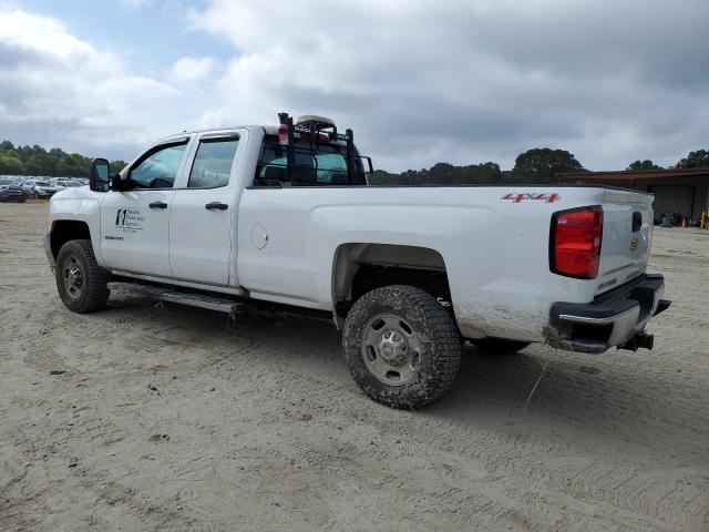 2016 CHEVROLET SILVERADO K2500 HEAVY DUTY 1GC2KUEG7GZ125809