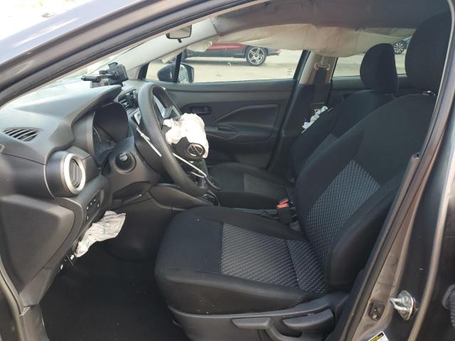 2021 NISSAN VERSA S 3N1CN8DVXML808578