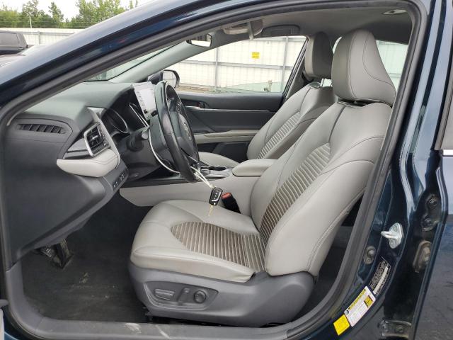 2021 TOYOTA CAMRY SE 4T1G11AK2MU540011