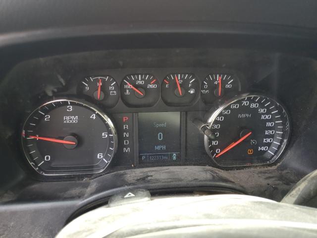 2015 CHEVROLET SILVERADO K1500 1GCVKPEH7FZ445184
