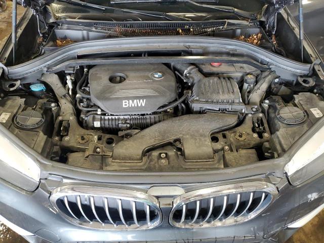 2018 BMW X1 XDRIVE2 WBXHT3Z32J4A66073