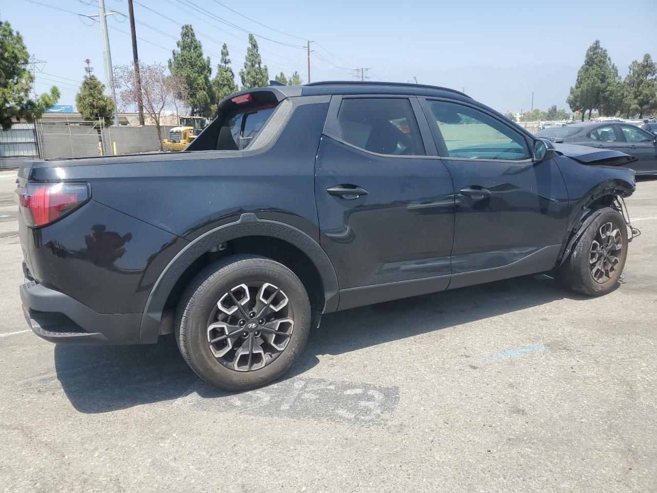 HYUNDAI SANTA CRUZ SEL