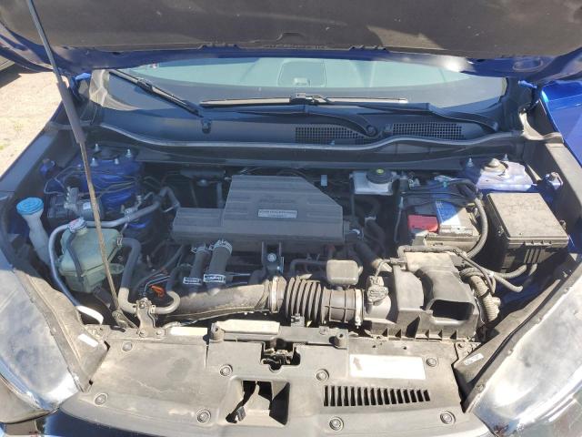 2021 HONDA CR-V EXL 7FARW2H82ME011265