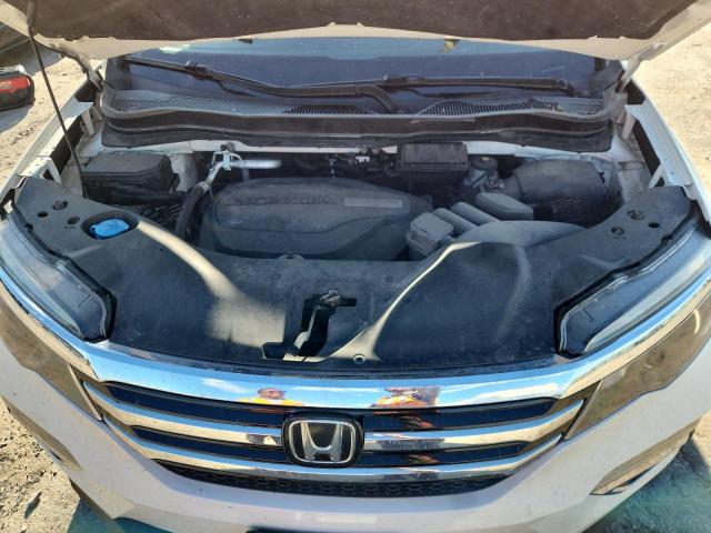 2017 HONDA PILOT ELIT 5FNYF6H06HB009534