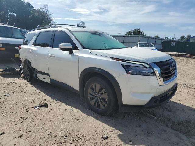 2022 NISSAN PATHFINDER 5N1DR3BBXNC217290