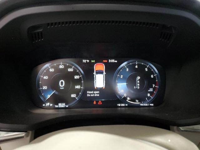 2018 VOLVO XC60 T5 MO YV4102RK0J1065590