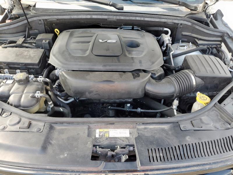2018 DODGE DURANGO GT 1C4RDJDGXJC116234