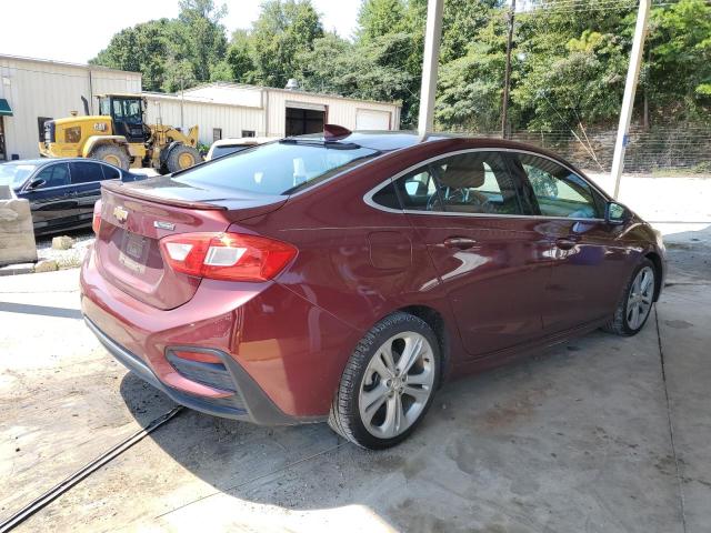 2016 CHEVROLET CRUZE PREM 1G1BG5SM2G7236080