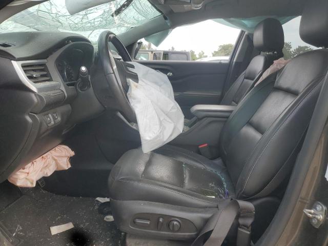 2019 GMC ACADIA SLT - 1GKKNMLSXKZ248273