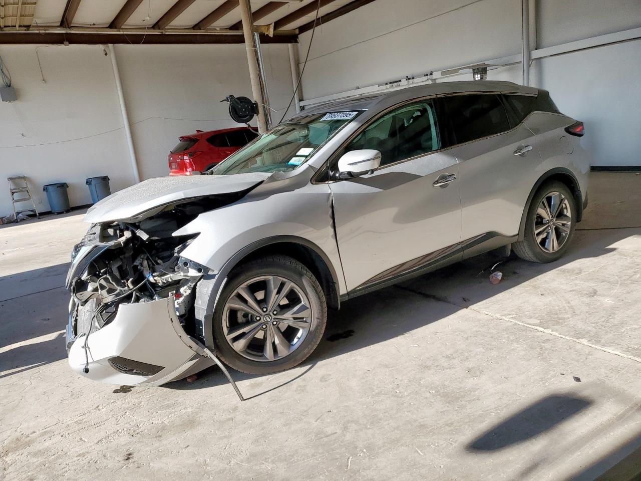 NISSAN MURANO S