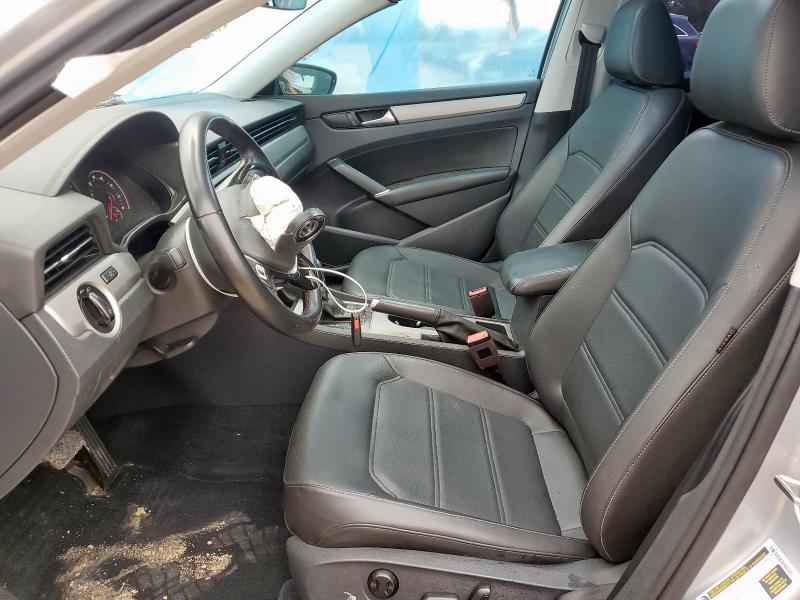 2020 VOLKSWAGEN PASSAT SE - 1VWWA7A32LC012000
