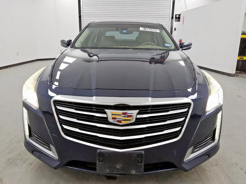 2015 CADILLAC CTS LUXURY 1G6AR5SX9F0109702