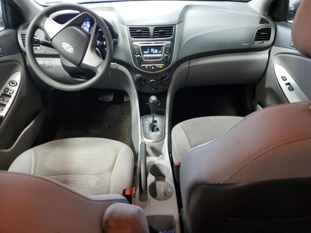 2017 HYUNDAI ACCENT SE - KMHCT4AE0HU390247