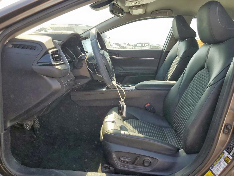 2023 TOYOTA CAMRY SE N - 4T1T11AK6PU722233