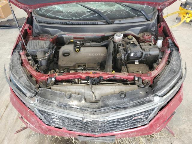 2022 CHEVROLET EQUINOX RS 2GNAXMEV5N6137260