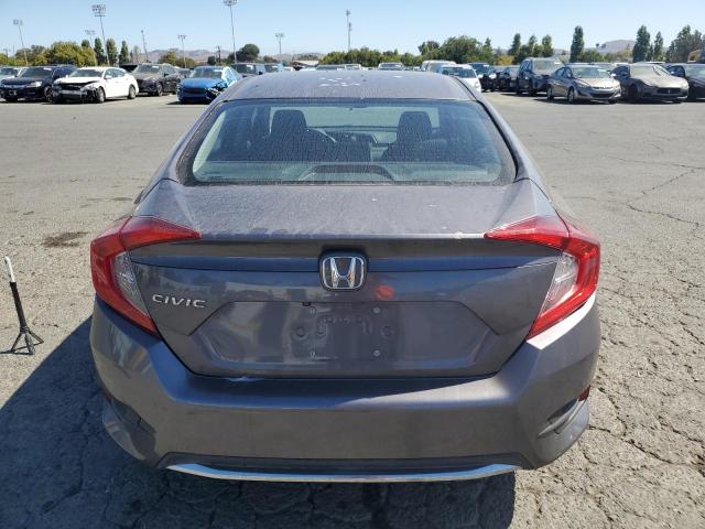 2019 HONDA CIVIC LX 19XFC2F60KE203750