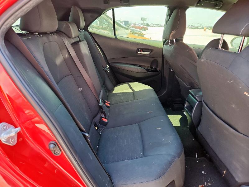 2021 TOYOTA COROLLA SE JTND4MBE7M3108654