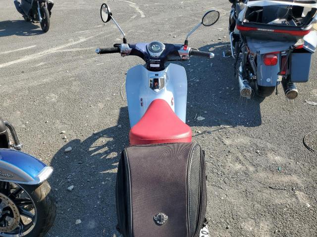 2019 HONDA C125 A MLHJA4856K5000709