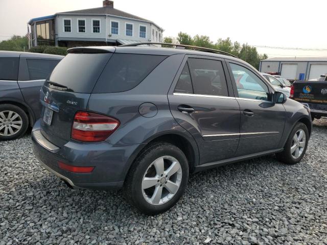 2010 MERCEDES-BENZ ML 350 4MA #3303593936
