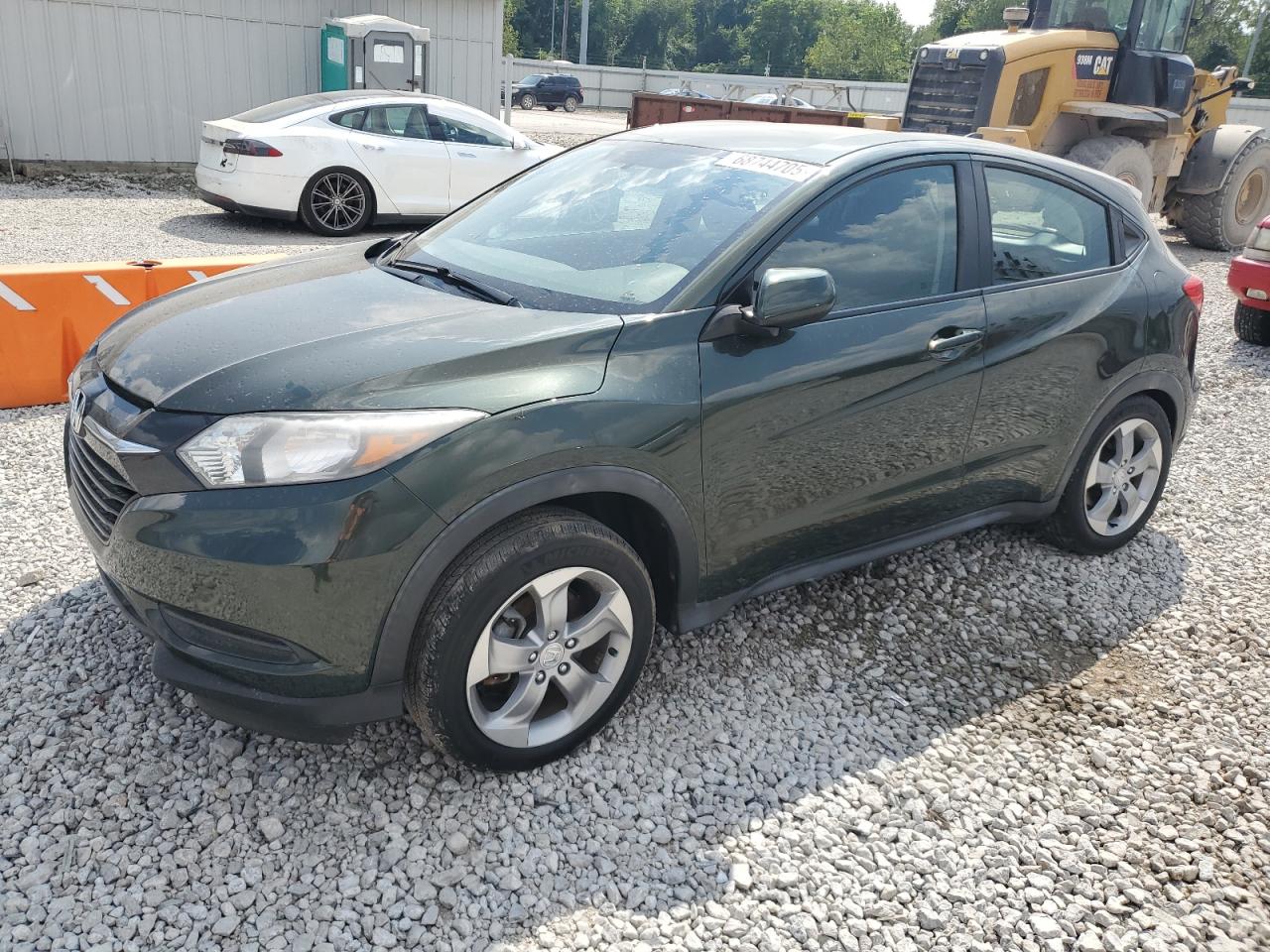 HONDA HR-V LX