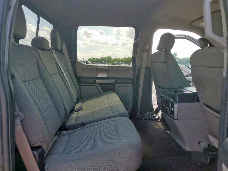 2018 FORD F150 SUPER #3290396793