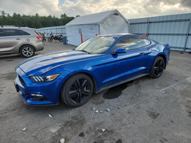 Global Auto Auctions: 2017 FORD MUSTANG
