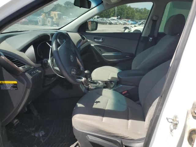 2018 HYUNDAI SANTA FE S - 5NMZT3LBXJH082432