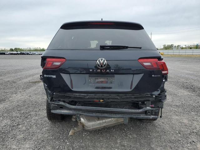 2024 VOLKSWAGEN TIGUAN SE 3VV2B7AX3RM167438