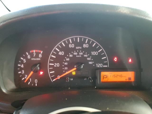 2019 NISSAN NV200 2.5S 3N6CM0KNXKK691914