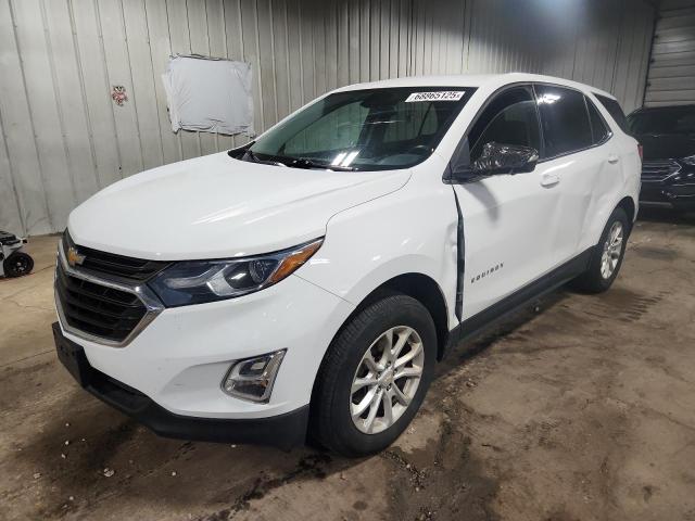 2018 CHEVROLET EQUINOX LT - 2GNAXSEV8J6193420
