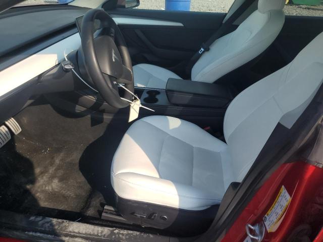 2022 TESLA MODEL 3 5YJ3E1EC6NF142854