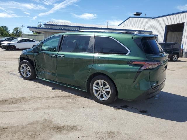 2024 TOYOTA SIENNA XLE 5TDJSKFC2RS150634