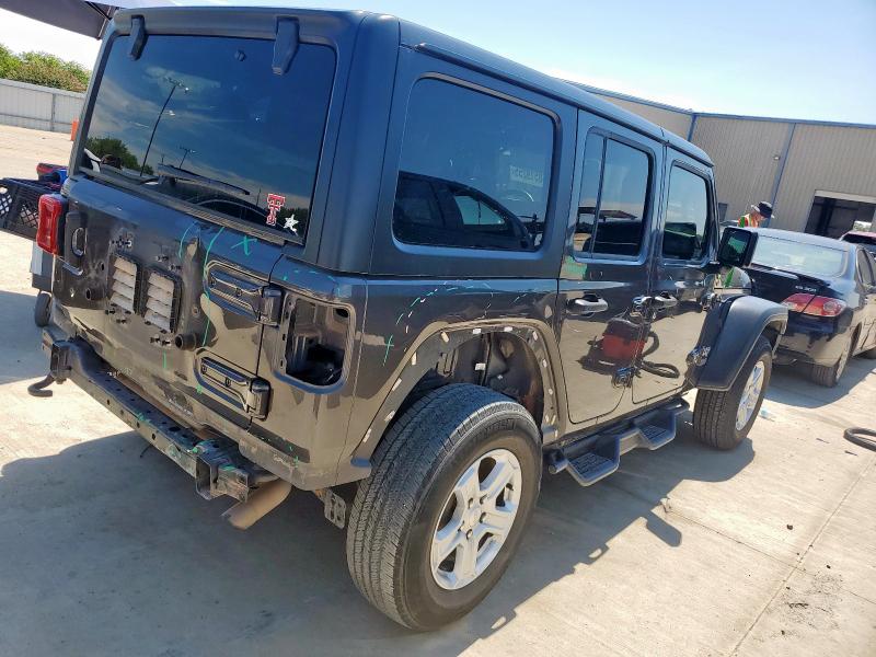 2020 JEEP WRANGLER U 1C4HJXDG3LW170984