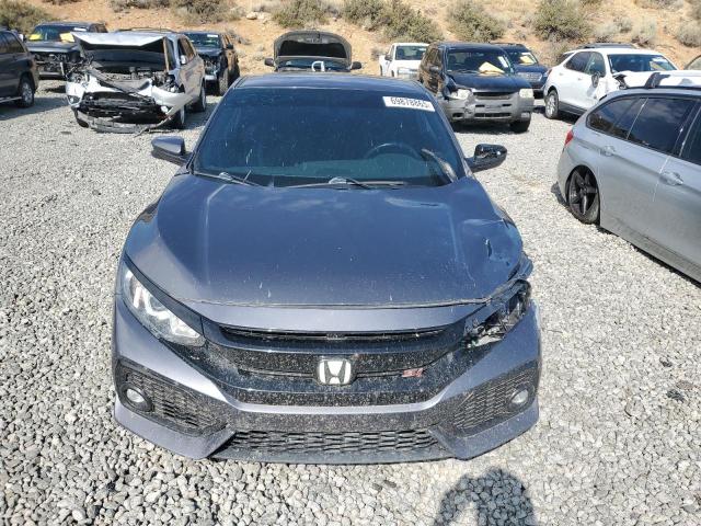 2018 HONDA CIVIC SI 2HGFC3A51JH758439