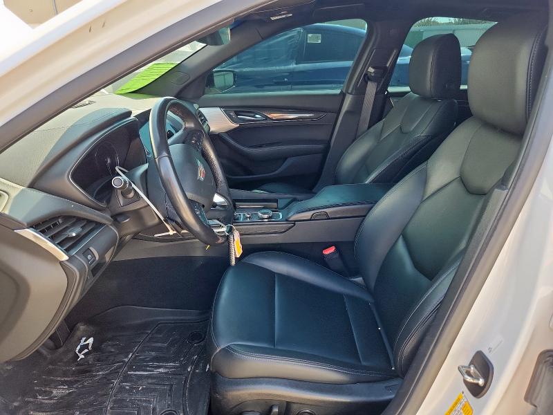 2021 CADILLAC CT5 LUXURY 1G6DW5RK2M0146829