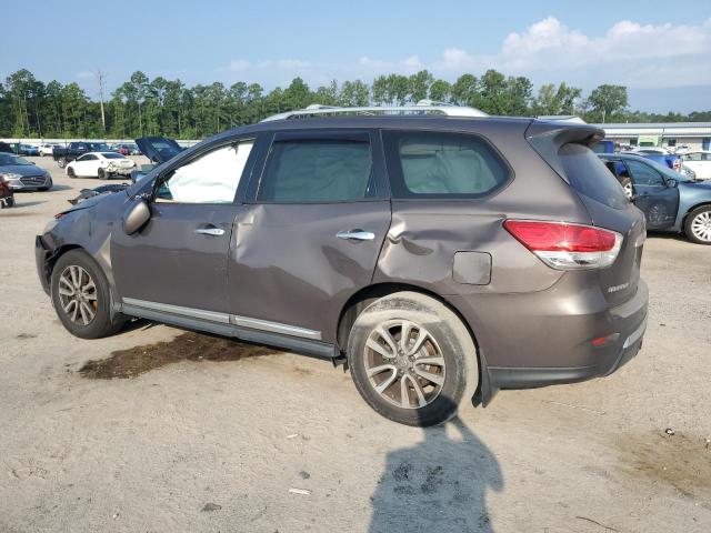 2016 NISSAN PATHFINDER S 5N1AR2MN1GC621618