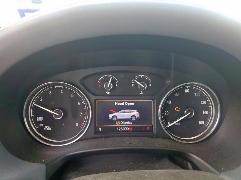 2020 BUICK ENCLAVE ES 5GAERBKW1LJ103792